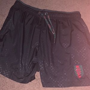 Selling Gucci shorts